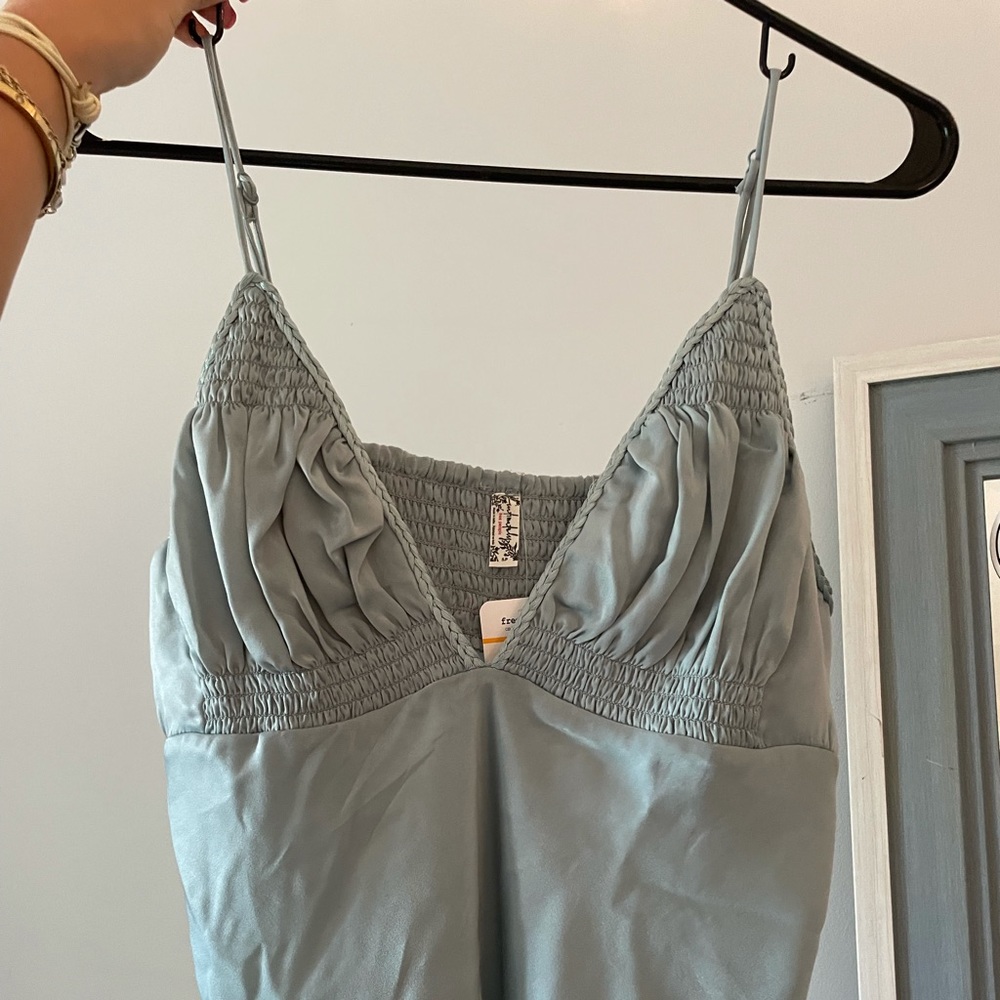 NWT free people too